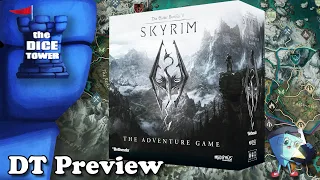 Skyrim - DT Preview with Mark Streed