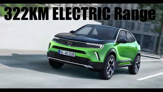 The 2021 Opel Mokka is Stunning! (Car News Week 26)