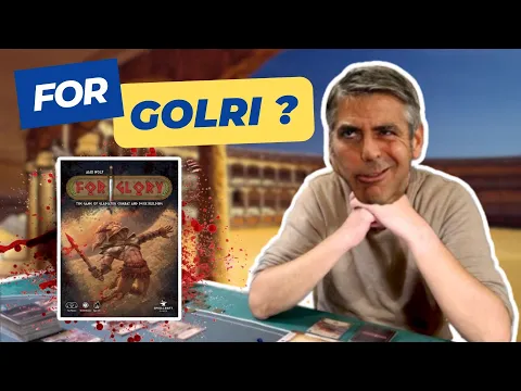 For Glory - DU SANG sur le TAPIS DE JEU !