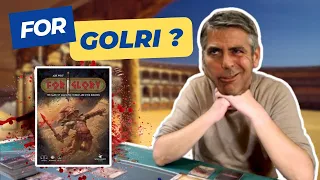 For Glory - DU SANG sur le TAPIS DE JEU !