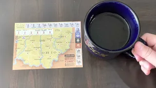 Coffee with Kilroy - Morgan's a' Comin'! (ATO) - Postcard Game