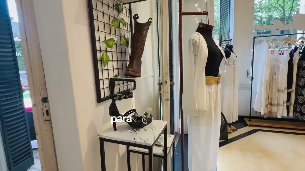 Video de Giuliana Bs. As.