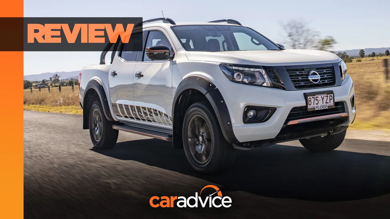 2019 Nissan Navara N-Trek review | Pick-up ute test