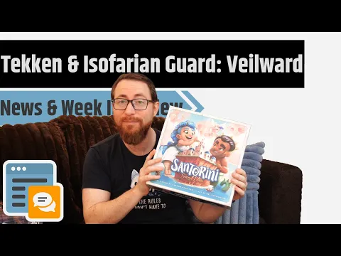 News & Week in Review - CMON Delays Financials, Quodd Heroes Looks Unlikely & More!!