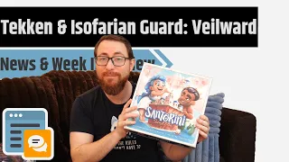 News & Week in Review - CMON Delays Financials, Quodd Heroes Looks Unlikely & More!!