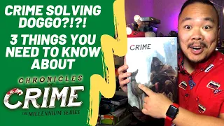 3 Things you NEED to know about Chronicles of Crime: The Millennium Series
