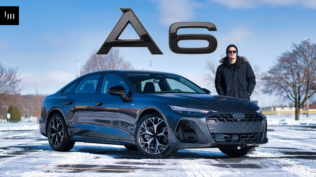 2026 Audi A6 - 12 THINGS YOU SHOULD KNOW
