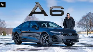 2026 Audi A6 - 12 THINGS YOU SHOULD KNOW