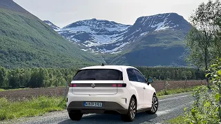 Jeg kjørte nye Volkswagen ID. Polo fra Norge til Finland på over tre dager!