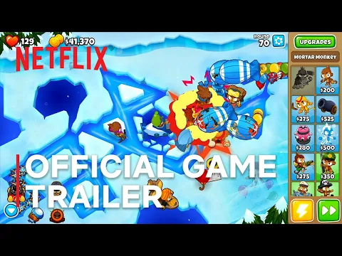 Bloons TD 6 NETFLIX का वीडियो