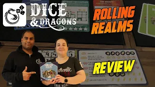 Dice and Dragons - Rolling Realms Review