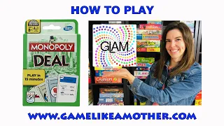 How to Play Monopoly Deal
