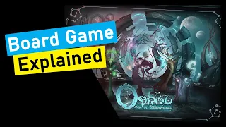Quick Overview of Oghmu Age of Discordance