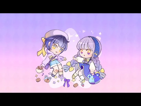 Видео Аниме Mакияж: DIY Paper Doll