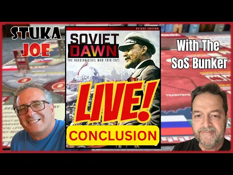 Soviet Dawn Live! with the SoS Bunker