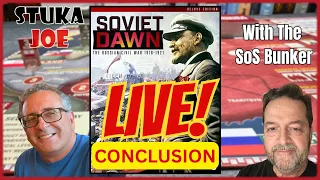 Soviet Dawn Live! with the SoS Bunker