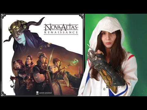 Nova Aetas Renaissance: Tutorial e recensione, quando il rinascimento diventa fantasy