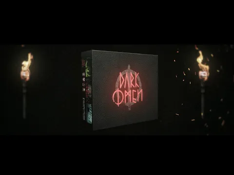 Dark Omen - Game Trailer 4K