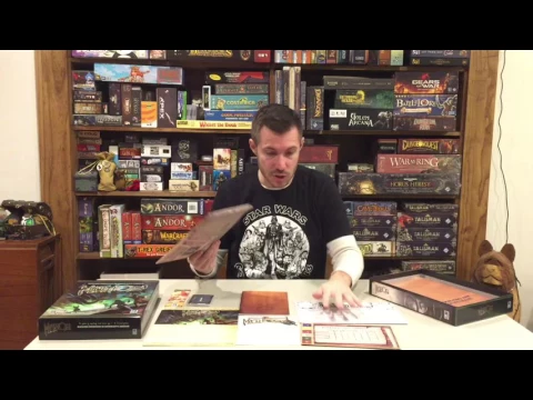 MYTHOS TALES Board Game Review