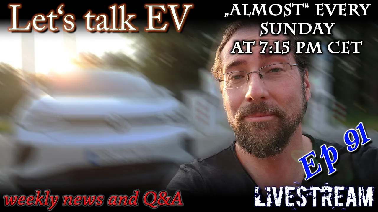 (live) Let's talk EV - I got kicked out :(