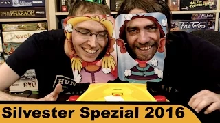 Hunter & Cron - Let's Play Sylvester Spezial - Pie Face Duell