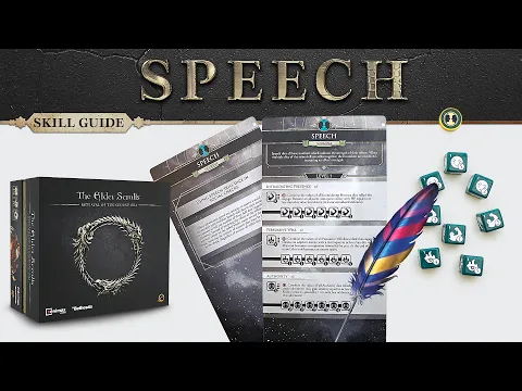 How to Use the Speech Skill Line | Rules Explained | The Elder Scrolls: BotSE