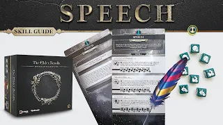 How to Use the Speech Skill Line | Rules Explained | The Elder Scrolls: BotSE