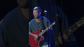 Clapton performing &quot;Have You Ever Loved A Woman&quot; live at the Fillmore in San Fransisco
