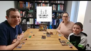 CoraQuest Campaign Scenario 1! So happy to welcome Stace and Alex back to the channel!!!
