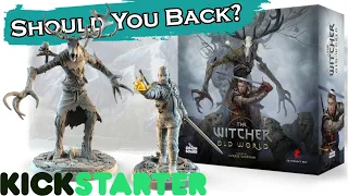 The Witcher: Old World - Should You Back It? - Kickstarter DeepDive