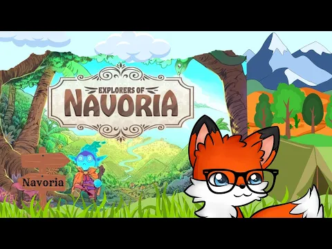 Reinfuchsen in Explorers of Navoria