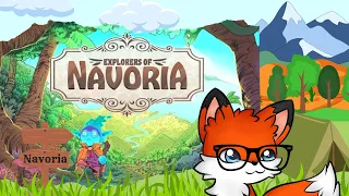 Reinfuchsen in Explorers of Navoria