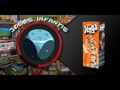 Jenga - Como Jogar