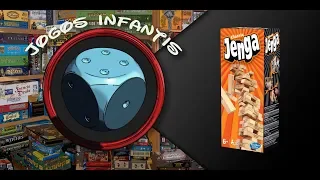 Jenga - Como Jogar