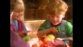 Hungry Hungry Hippos Ad - Congo Line 2 (1999 UK)