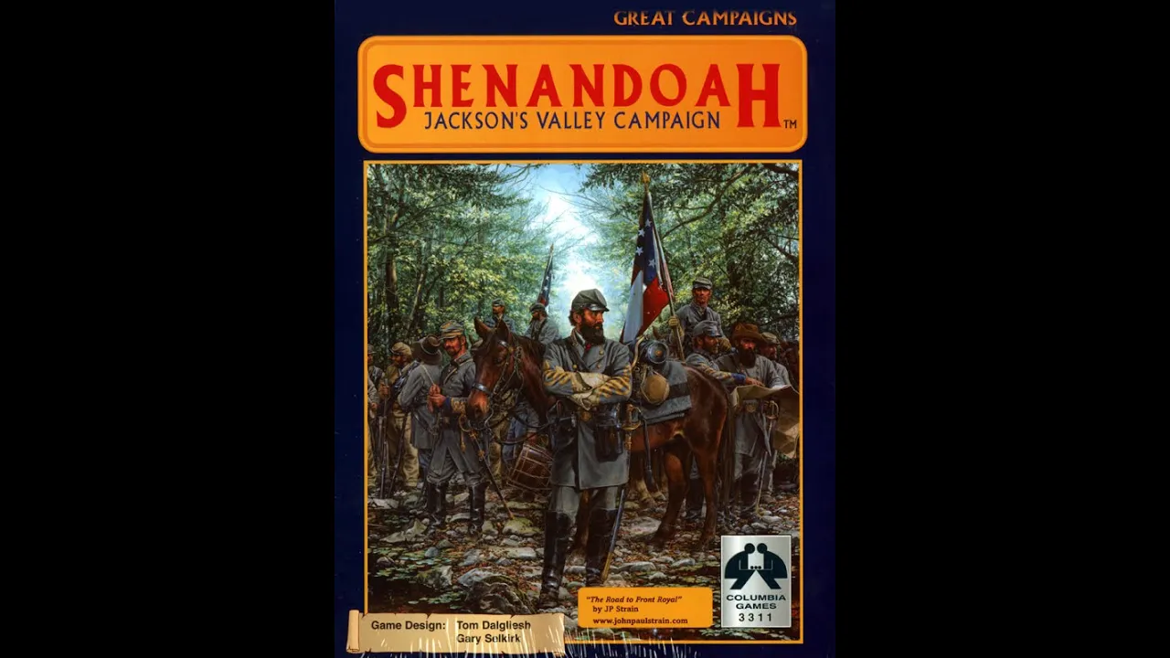 Shenandoah Valley Campaign