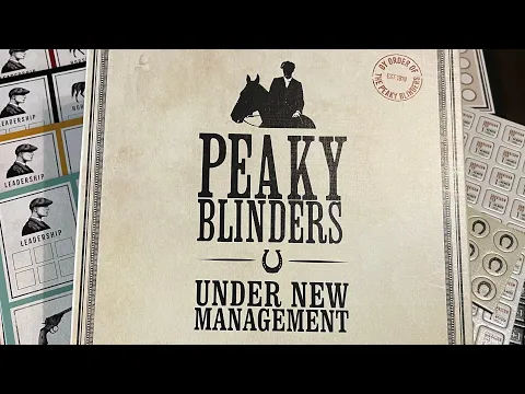 Sanctuary Sunday - Peaky Blinders: Under New Management (Just Games)