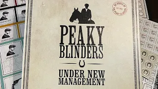 Sanctuary Sunday - Peaky Blinders: Under New Management (Just Games)