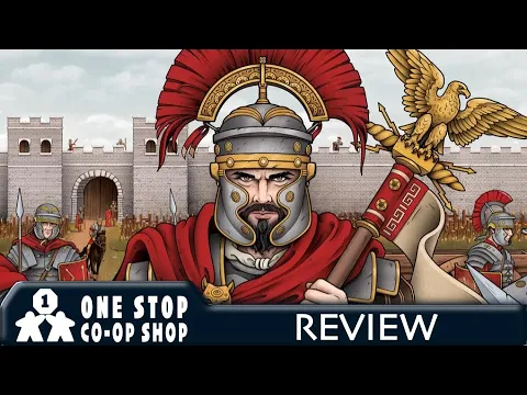 Hadrian's Wall | Solo Review | With Mike