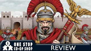 Hadrian's Wall | Solo Review | With Mike