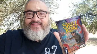 Un paseo por el parque y SKULL KING