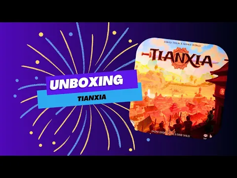 Unboxing Tianxia