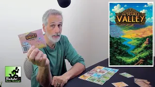 The Secret Valley ►►► A perfect gem of a card game for certain types of players!