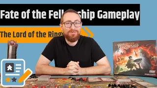 The Lord of the Rings: Fate of the Fellowship Solo Playthrough - That Makes 6!!
