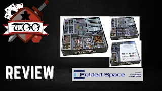 Folded Space Insert for Star Wars Outer Rim - FS SWORIM