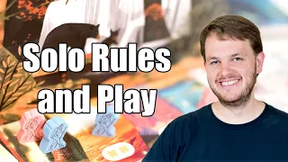 PARKS solo rules and playthrough