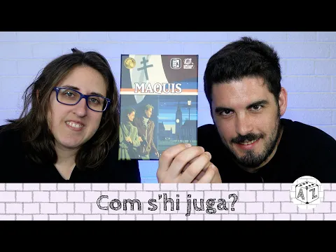 MAQUIS: Com s'hi juga? [Tutorial]