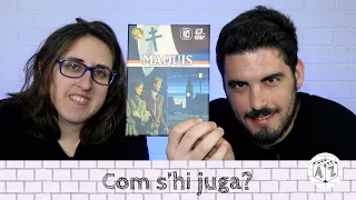 MAQUIS: Com s'hi juga? [Tutorial]