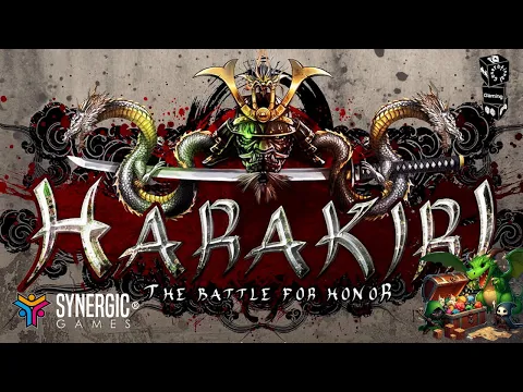¿Que hay dentro de - Harakiri - Blades of Honor?