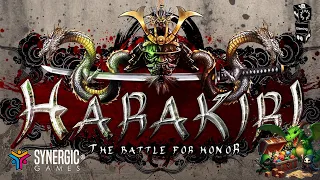 ¿Que hay dentro de - Harakiri - Blades of Honor?